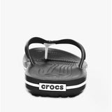 Crocs CROCBAND FLIP Unisex Flip-Flops Black