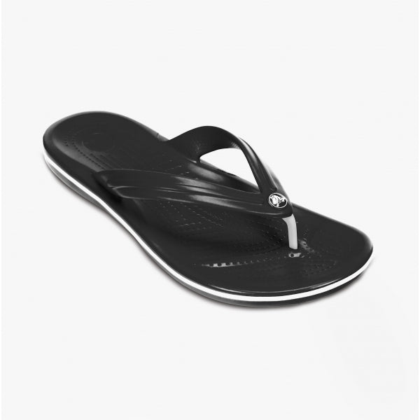 Crocs CROCBAND FLIP Unisex Flip-Flops Black