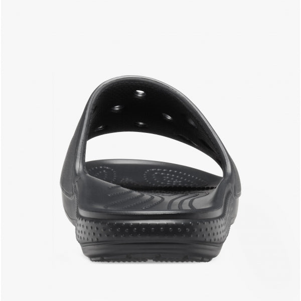 Crocs 206121-001 CLASSIC SLIDE Unisex Sliders Black
