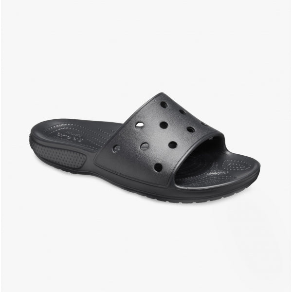 Crocs 206121-001 CLASSIC SLIDE Unisex Sliders Black