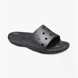 Crocs 206121-001 CLASSIC SLIDE Unisex Sliders Black