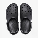 Crocs 206750-001 CLASSIC PLATFORM CLOG Womens Clogs Black