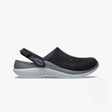Crocs 206708-0DD LITERIDE 360 CLOG Unisex Clogs Black/Slate Grey