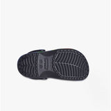 Crocs 207588-089 CLASSIC SOLARIZED Kids Clogs Black/Navy