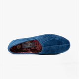 GBS AUDREY Womens Slippers Blueberry