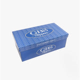 GBS AUDREY Womens Slippers Blueberry