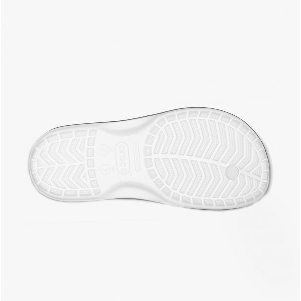 Crocs CROCBAND FLIP Unisex Flip-Flops White