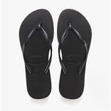 Havaianas HAV SLIM Womens Flip Flops Black