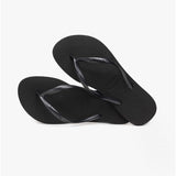 Havaianas HAV SLIM Womens Flip Flops Black
