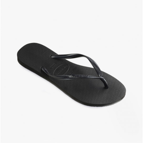 Havaianas HAV SLIM Womens Flip Flops Black
