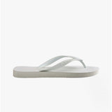 Havaianas HAV TOP Unisex Flip Flops White