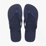 Havaianas HAV TOP Unisex Flip Flops Navy Blue