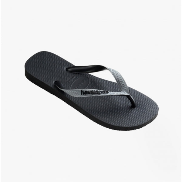 Havaianas HAV TOP MIX Unisex Flip Flops Black/Steel