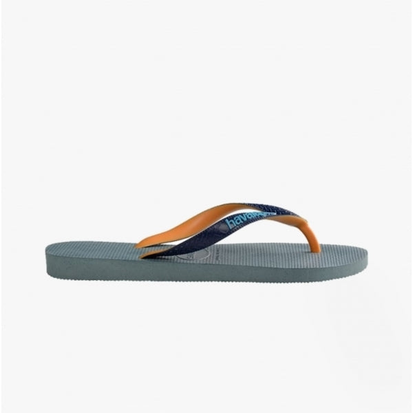 Havaianas HAV TOP MIX Unisex Flip Flops Silver/Blue