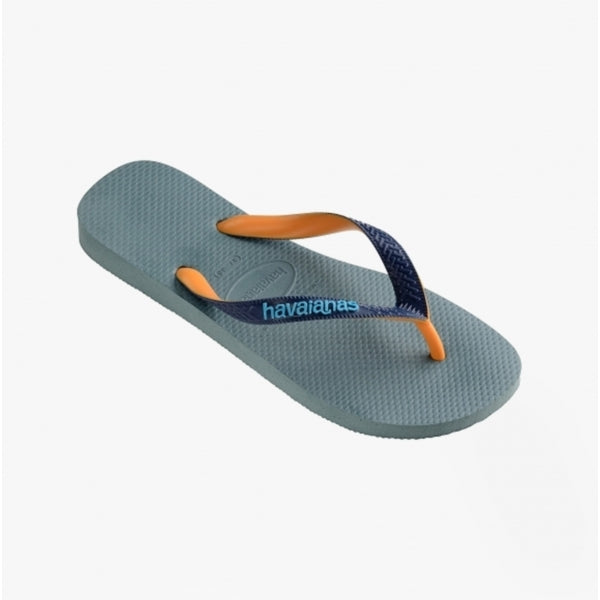 Havaianas HAV TOP MIX Unisex Flip Flops Silver/Blue