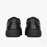 FitFlop RALLY Womens Leather Trainers All Black