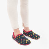 Sleepers JADE Womens Full Slippers Pink