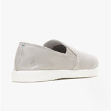 Hush Puppies EVERYDAY Womens Leather Casual Shoes Grey