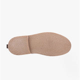 Hush Puppies SHAUN Mens Leather Chelsea Boots Brown