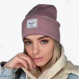 ELMER Unisex Beanies Ash Rose: One Size