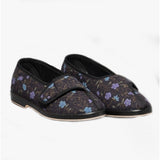 GBS WILMA Womens Slippers Black