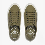 Superga 2706 OG Mens Canvas Trainers Green