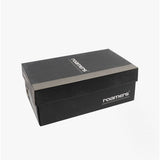 Roamers BECK Mens Leather Wide (E) Fit Touch Fasten Shoes Black