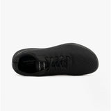 Hush Puppies GOOD Womens Recycled Trainers Black