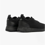 Hush Puppies GOOD Womens Recycled Trainers Black