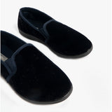 Zedzzz ROSS Mens Full Slippers Navy