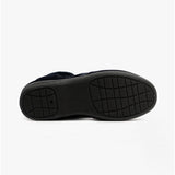 Zedzzz ROSS Mens Full Slippers Navy