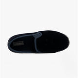 Zedzzz ROSS Mens Full Slippers Navy