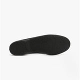 Sleepers AUDREY III Womens Full Wide Slippers Black