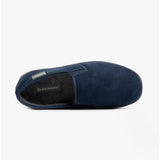 Dunlop JETHRO Mens Full Slippers Blue