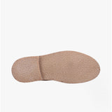 Hush Puppies SHAUN Mens Suede Chelsea Boots Tan