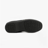 Zedzzz RICHARD Mens Full Slippers Black