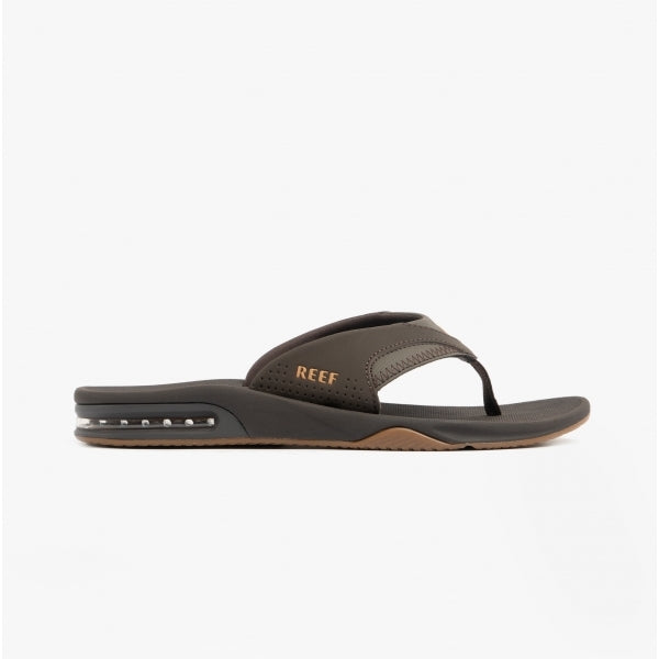 Reef FANNING Mens Sandals Brown/Gum