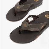 Reef FANNING Mens Sandals Brown/Gum