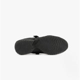 Skechers 81264L/BLK VELOCITY POUTY Girls Leather School Shoes Black