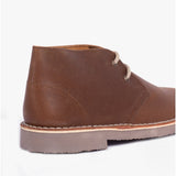 Roamers DARA Mens Desert Boots Brown