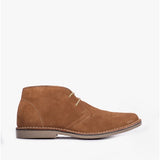 Roamers M420BS Mens Desert Boots Sand