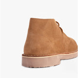 Roamers M467BS Unisex Desert Boots Sand