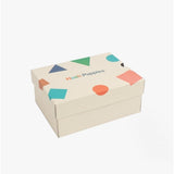 Hush Puppies LEVI INFANT Boys Leather School Shoes Black