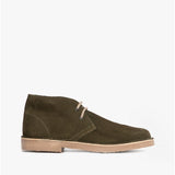 Roamers M400ES Mens Desert Boots Khaki