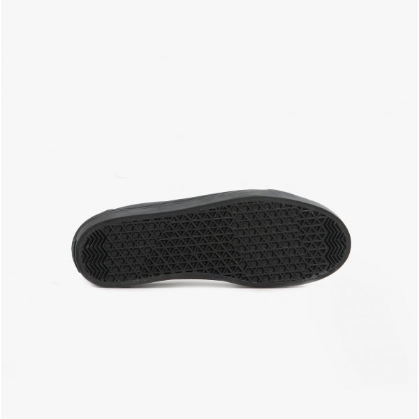 Kickers 116739 TOVNI STACK VEGAN Girls School Shoes Black