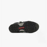 Hush Puppies JEZZA Boys Leather School Boots Black