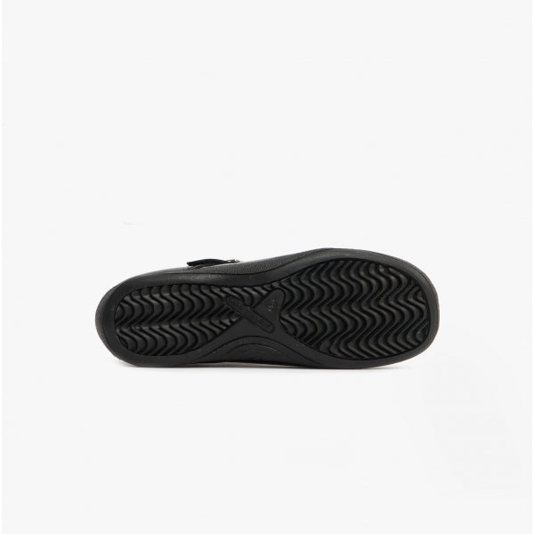 ELIZA SENIOR PATENT Girls Leather School Shoes Patent Black