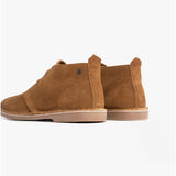 Jack & Jones BRAVO Mens Desert Boots Cognac