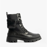 Marco Tozzi 25220-29-012 Womens Boots Black Brush