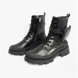 Marco Tozzi 25220-29-012 Womens Boots Black Brush